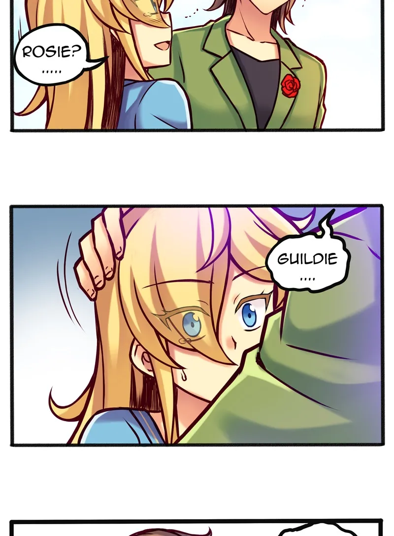 Everywhere & Nowhere Kainu Manga Chapter 7 Page 3