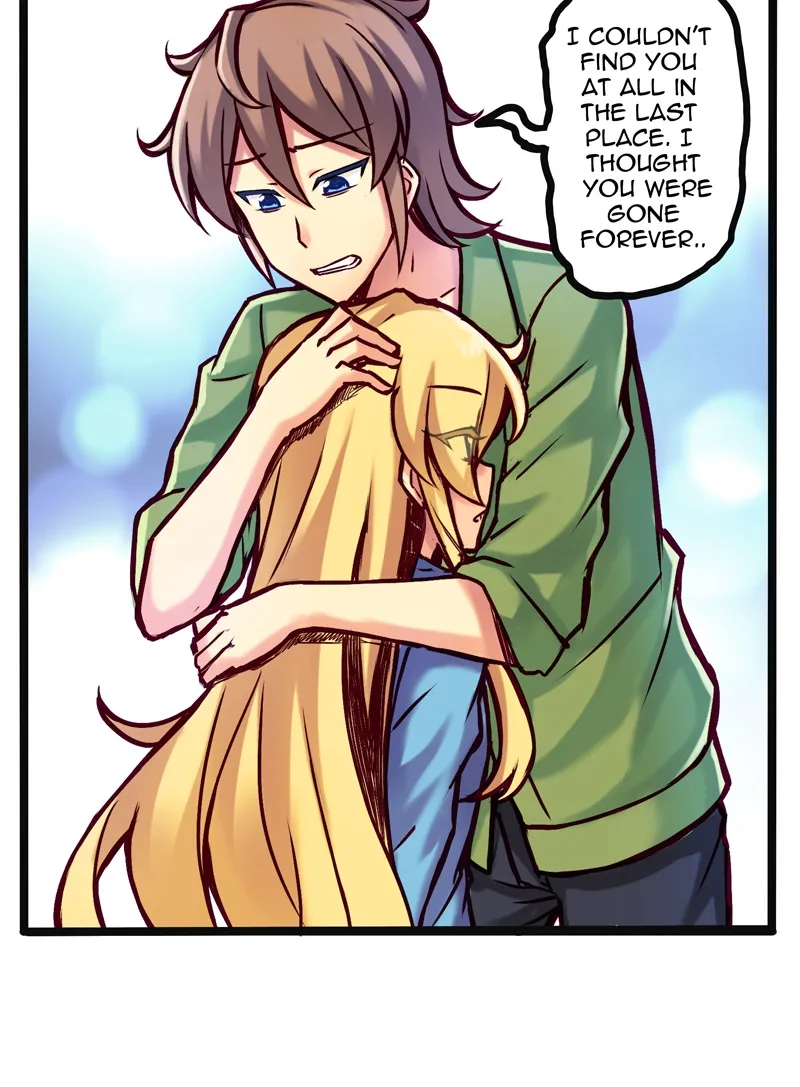 Everywhere & Nowhere Kainu Manga Chapter 7 Page 4