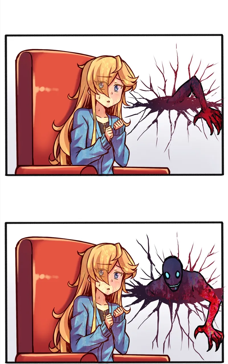 Everywhere & Nowhere Kainu Manga Chapter 6 Page 7