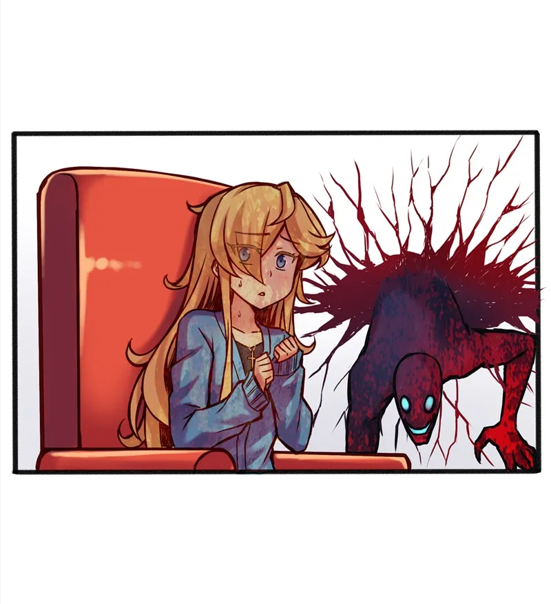 Everywhere & Nowhere Kainu Manga Chapter 6 Page 8