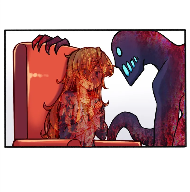 Everywhere & Nowhere Kainu Manga Chapter 6 Page 11