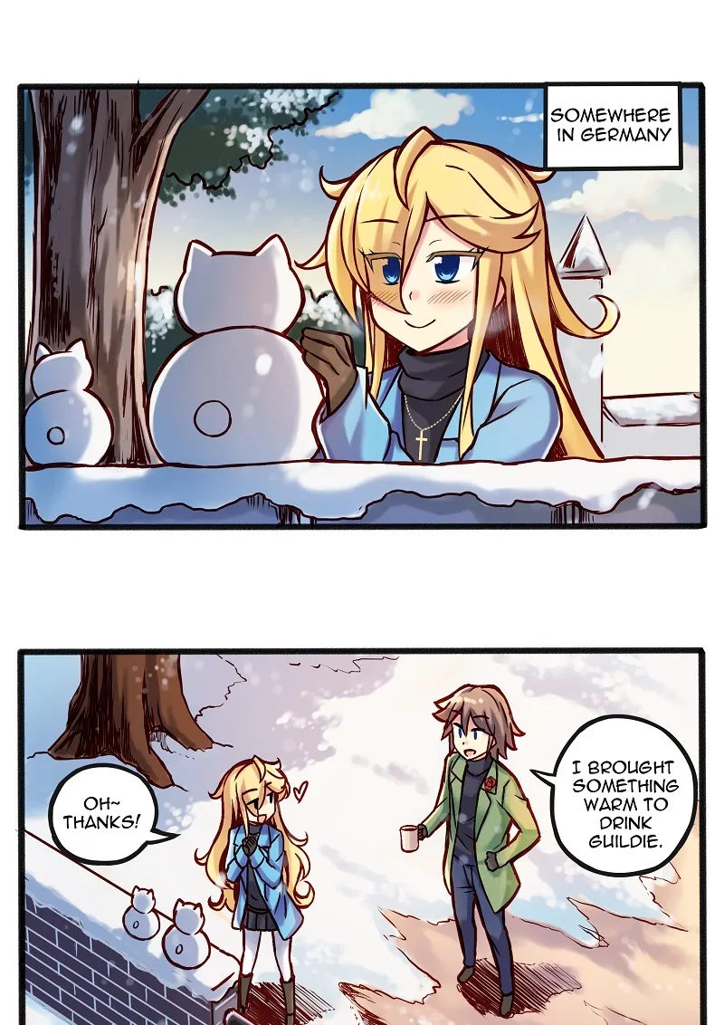 Everywhere & Nowhere Kainu Manga Chapter 5 Page 1