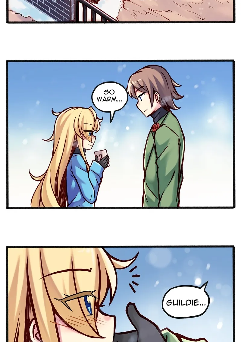 Everywhere & Nowhere Kainu Manga Chapter 5 Page 2