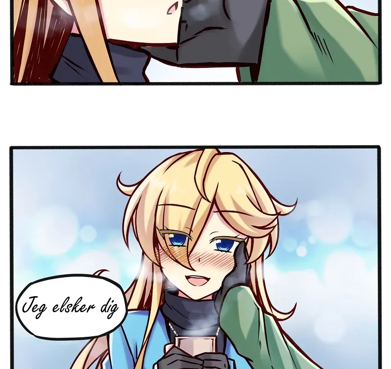 Everywhere & Nowhere Kainu Manga Chapter 5 Page 3