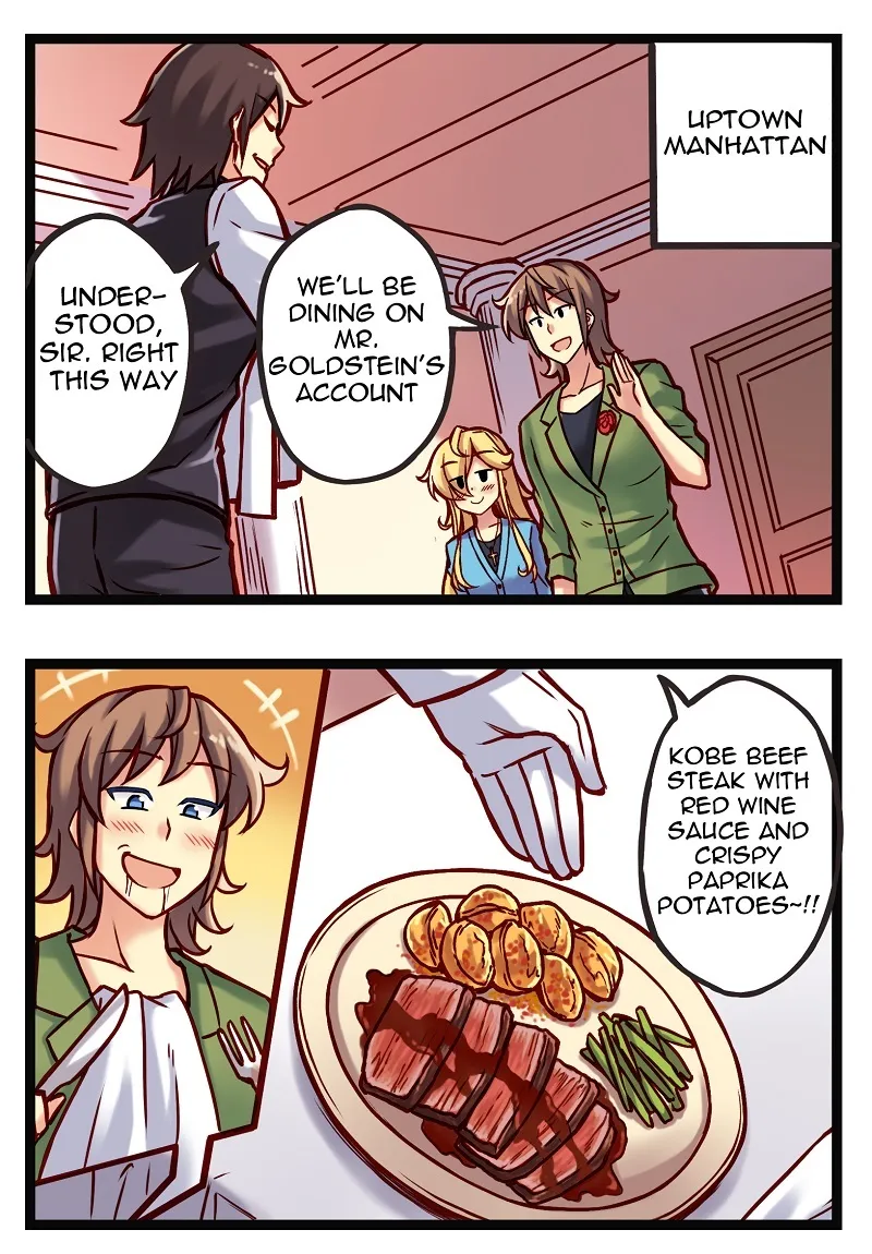 Everywhere & Nowhere Kainu Manga Chapter 4 Page 2