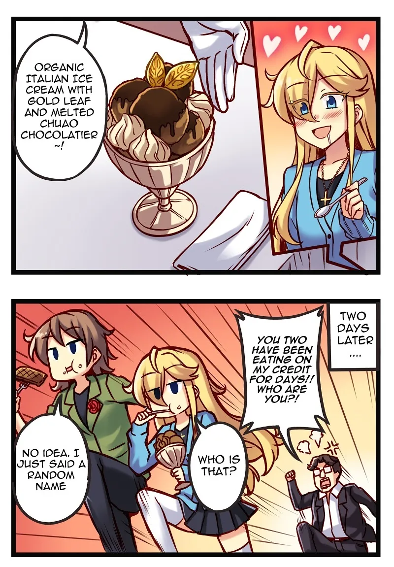 Everywhere & Nowhere Kainu Manga Chapter 4 Page 3
