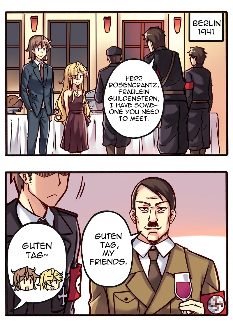 Everywhere & Nowhere Kainu Manga Chapter 3 Page 2