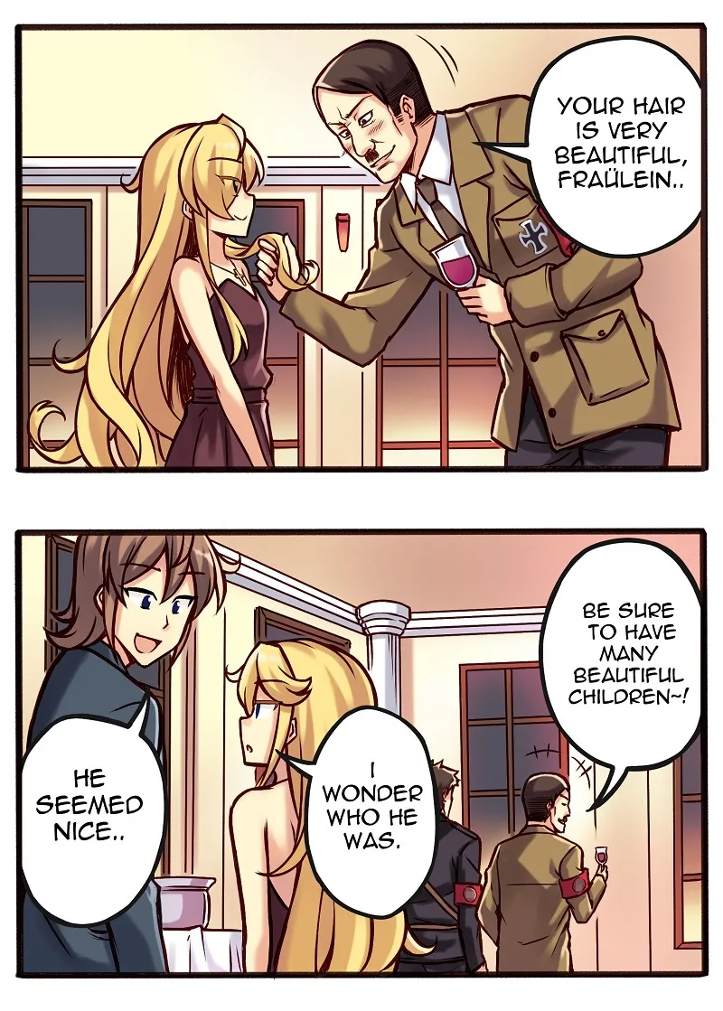 Everywhere & Nowhere Kainu Manga Chapter 3 Page 3