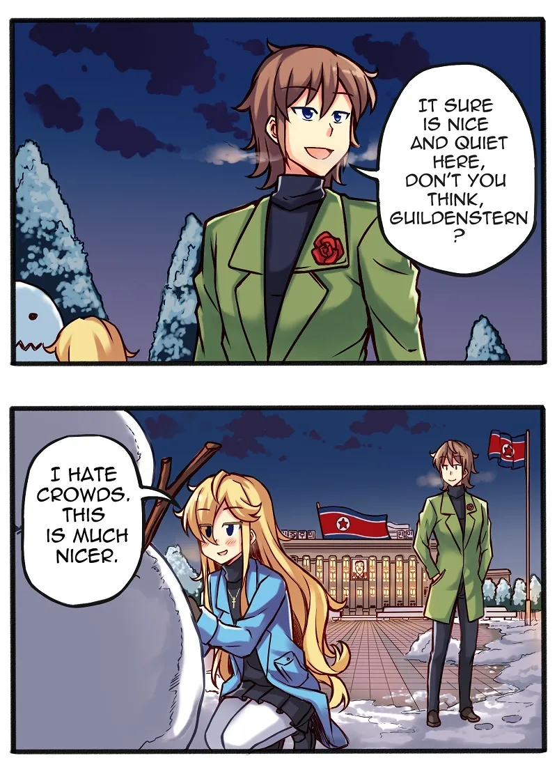 Everywhere & Nowhere Kainu Manga Chapter 2 Page 2