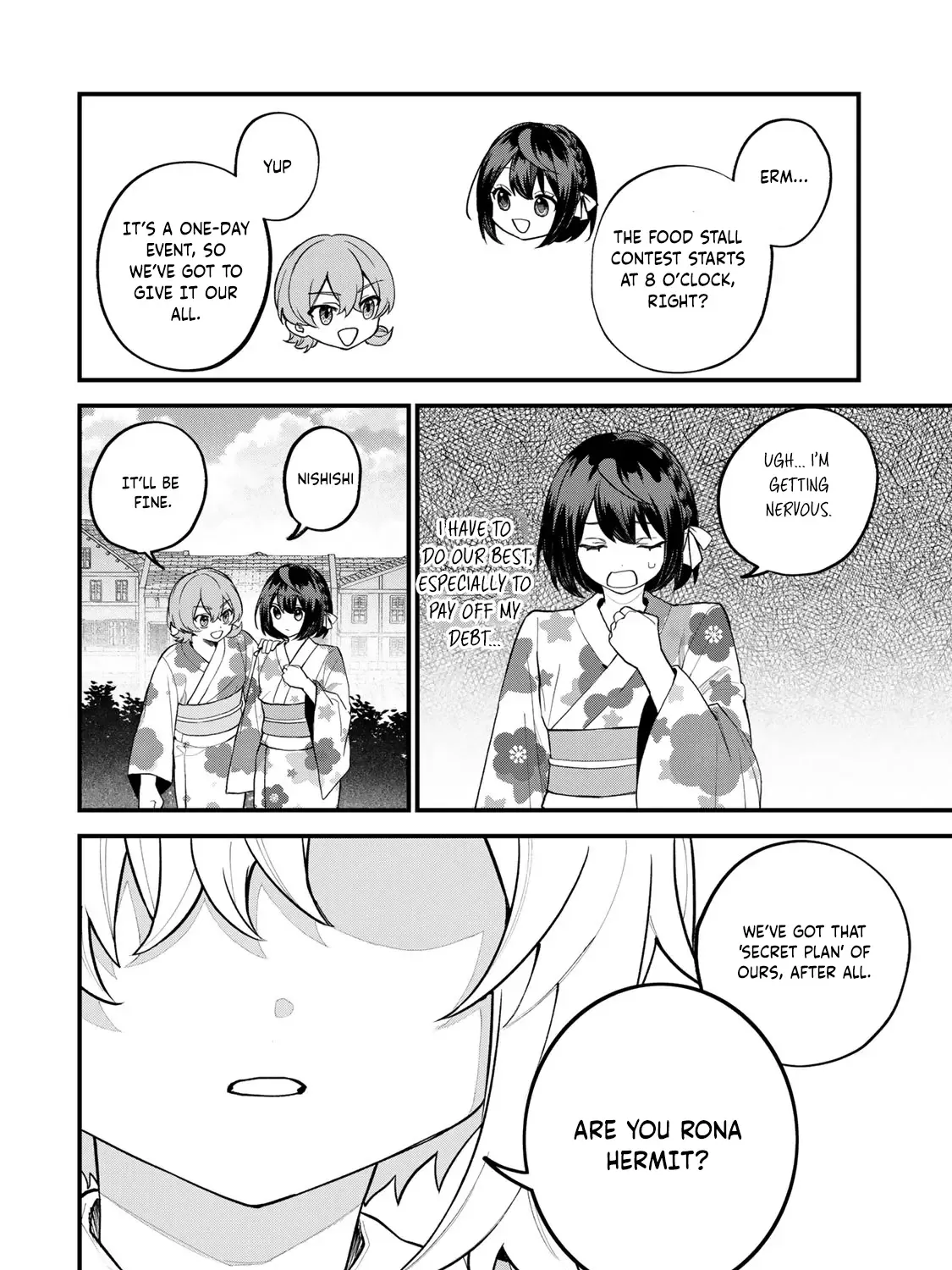 I Became the World's Strongest Witch, ~I Will Live Freely in a World Where Only I Can Access the "Guide Site"~ Kainu Manga Chapter 37 Page 16