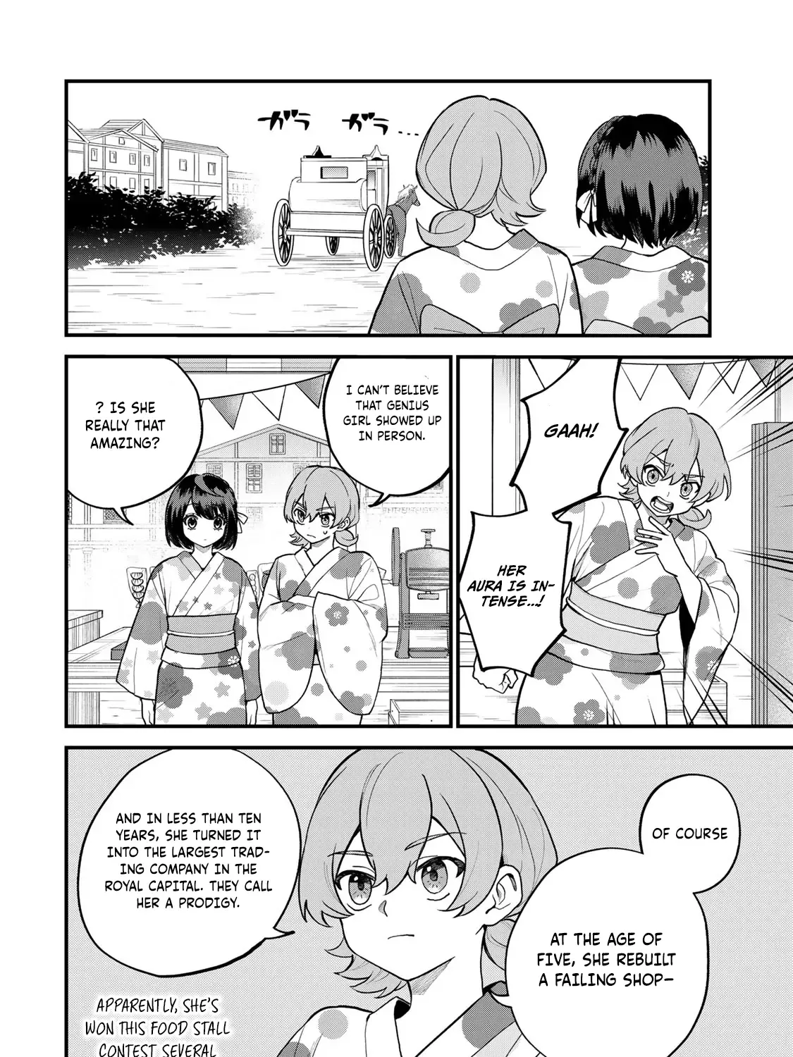 I Became the World's Strongest Witch, ~I Will Live Freely in a World Where Only I Can Access the "Guide Site"~ Kainu Manga Chapter 37 Page 28