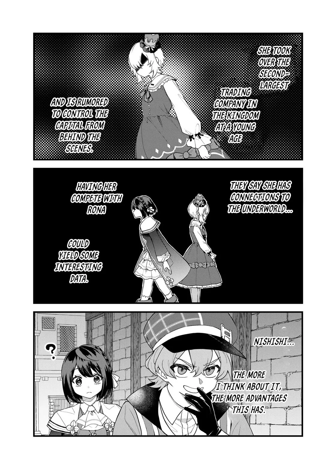 I Became the World's Strongest Witch, ~I Will Live Freely in a World Where Only I Can Access the "Guide Site"~ Kainu Manga Chapter 34 Page 46
