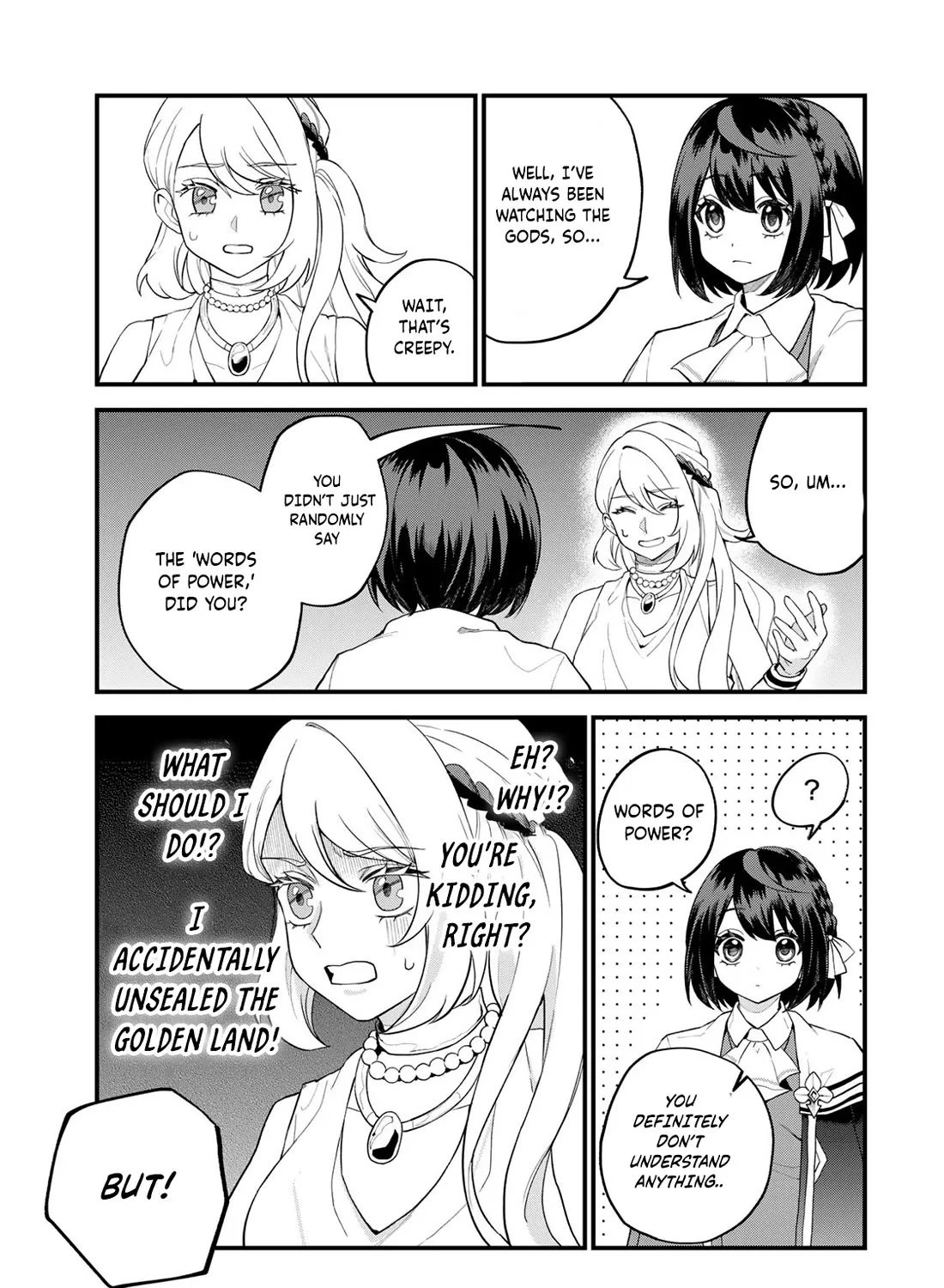 I Became the World's Strongest Witch, ~I Will Live Freely in a World Where Only I Can Access the "Guide Site"~ Kainu Manga Chapter 33 Page 31