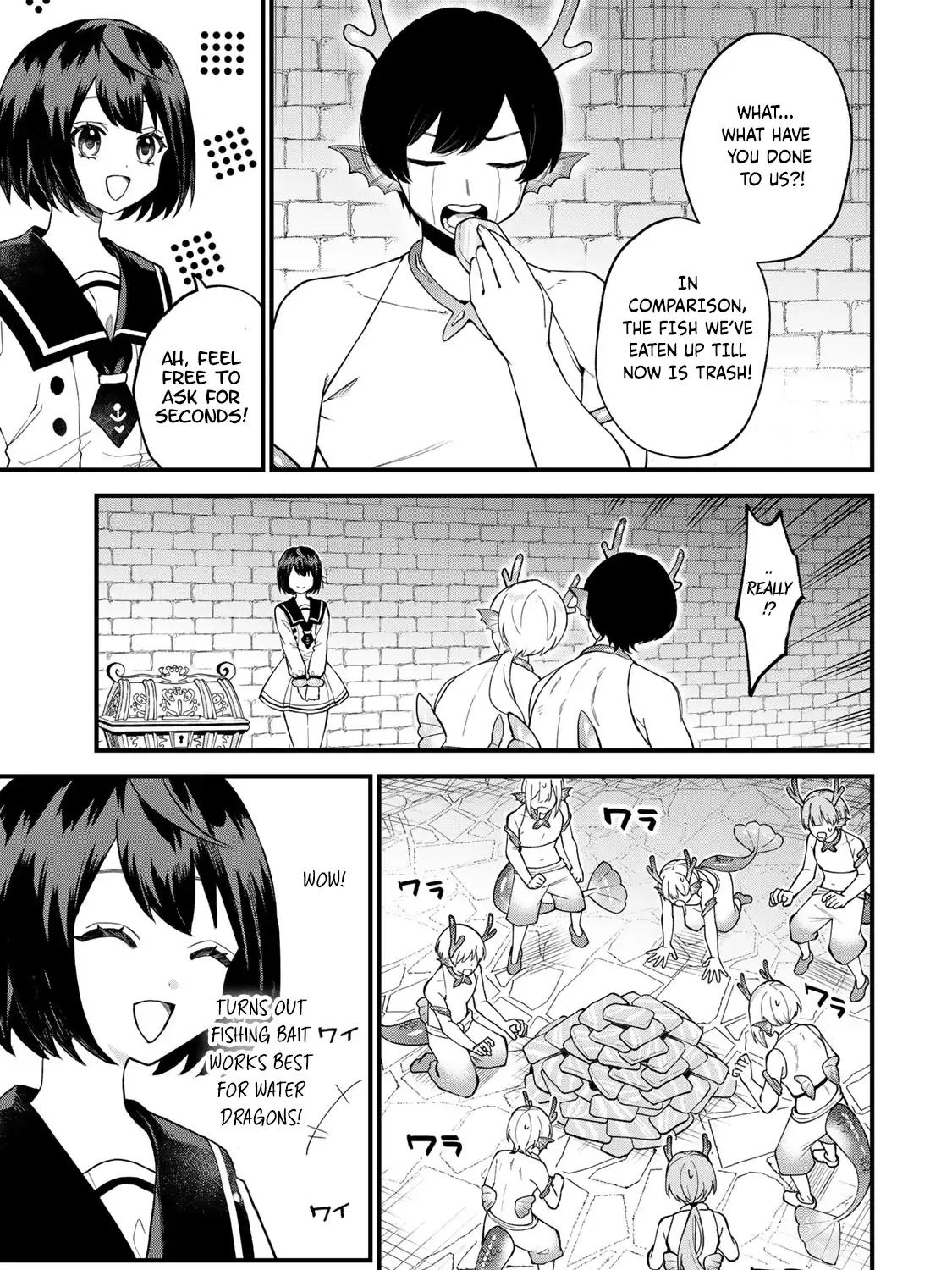 I Became the World's Strongest Witch, ~I Will Live Freely in a World Where Only I Can Access the "Guide Site"~ Kainu Manga Chapter 26 Page 31