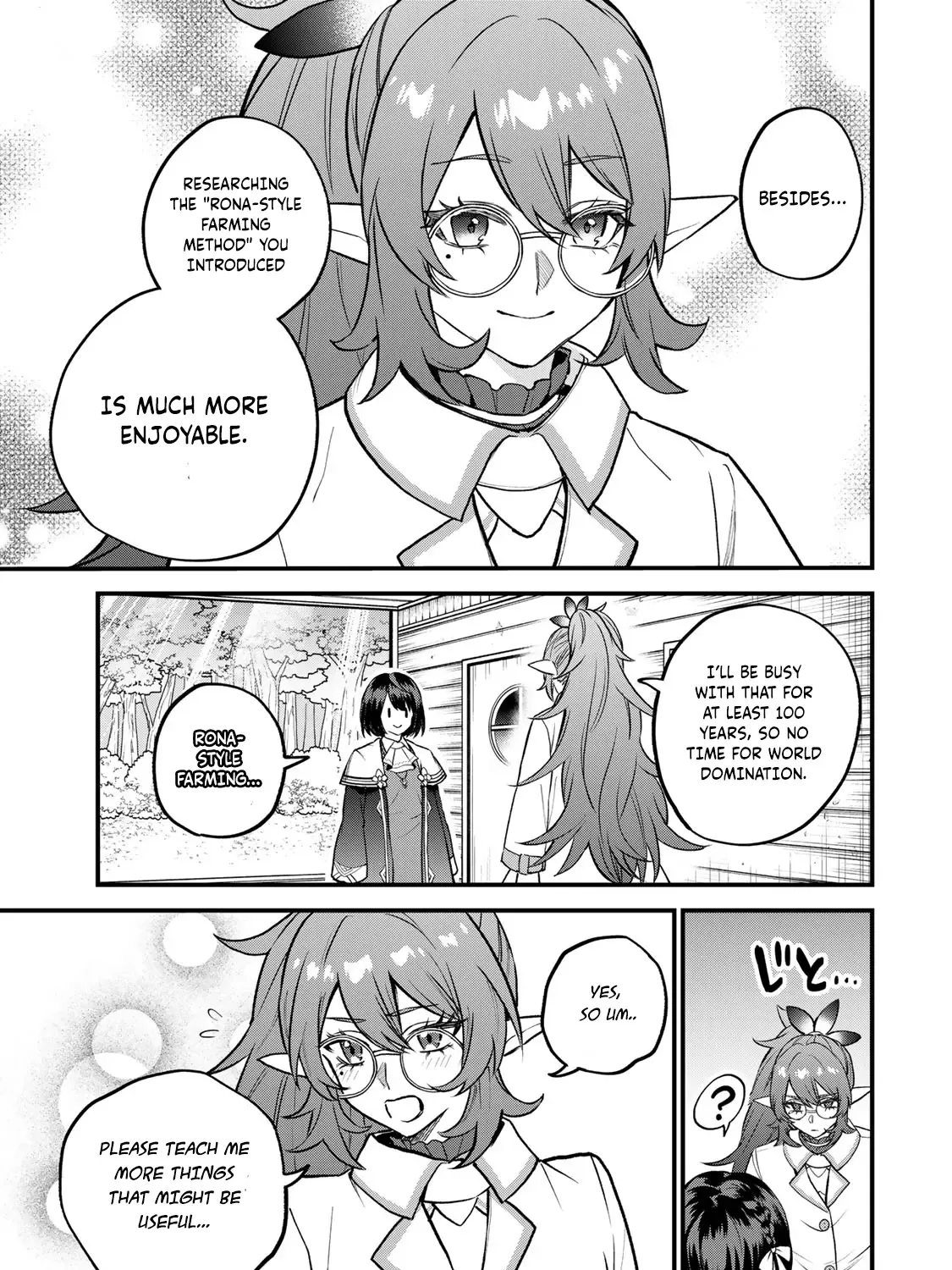 I Became the World's Strongest Witch, ~I Will Live Freely in a World Where Only I Can Access the "Guide Site"~ Kainu Manga Chapter 22 Page 39