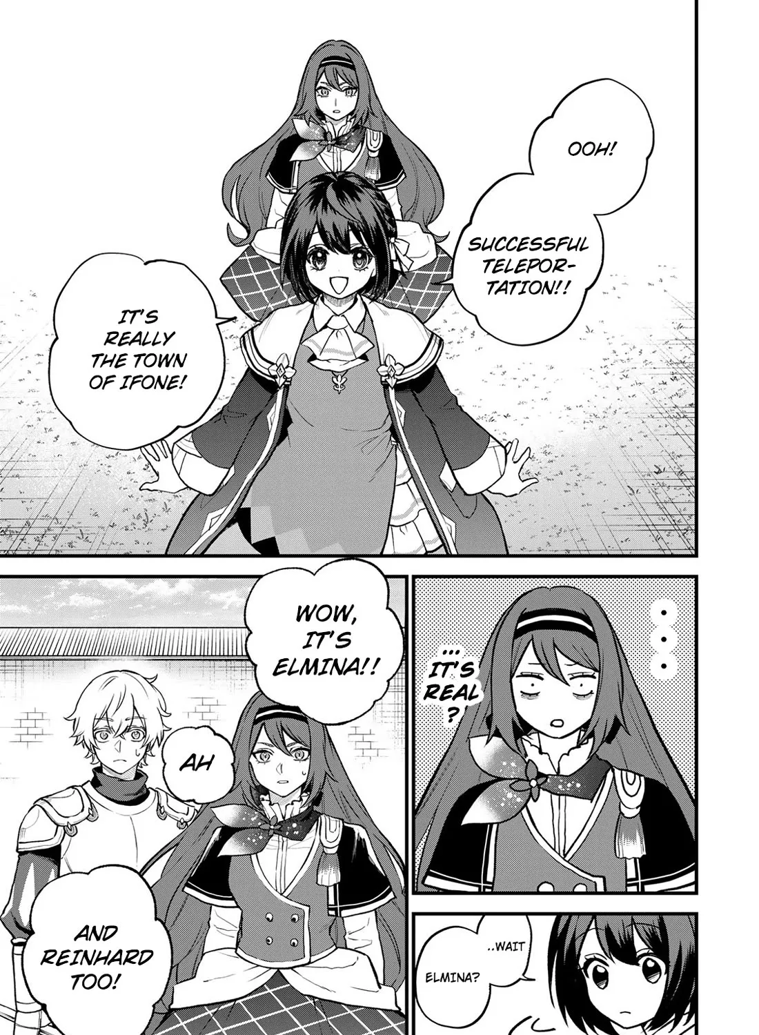 I Became the World's Strongest Witch, ~I Will Live Freely in a World Where Only I Can Access the "Guide Site"~ Kainu Manga Chapter 21 Page 51