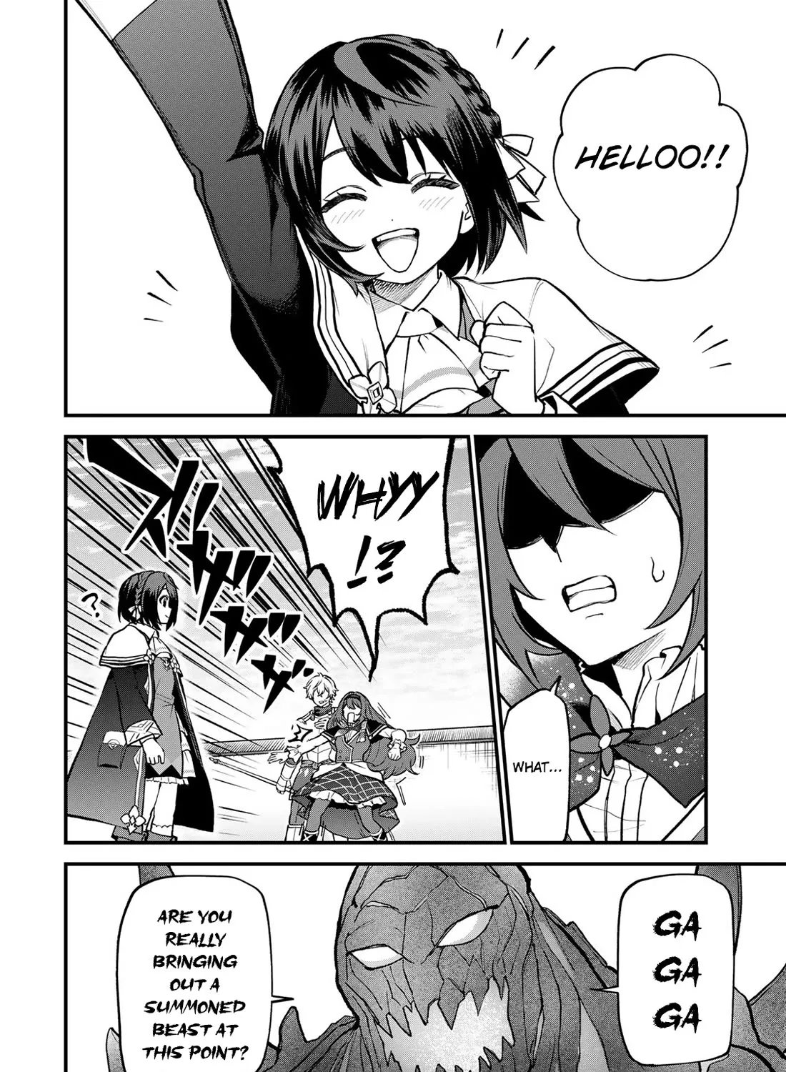 I Became the World's Strongest Witch, ~I Will Live Freely in a World Where Only I Can Access the "Guide Site"~ Kainu Manga Chapter 21 Page 53