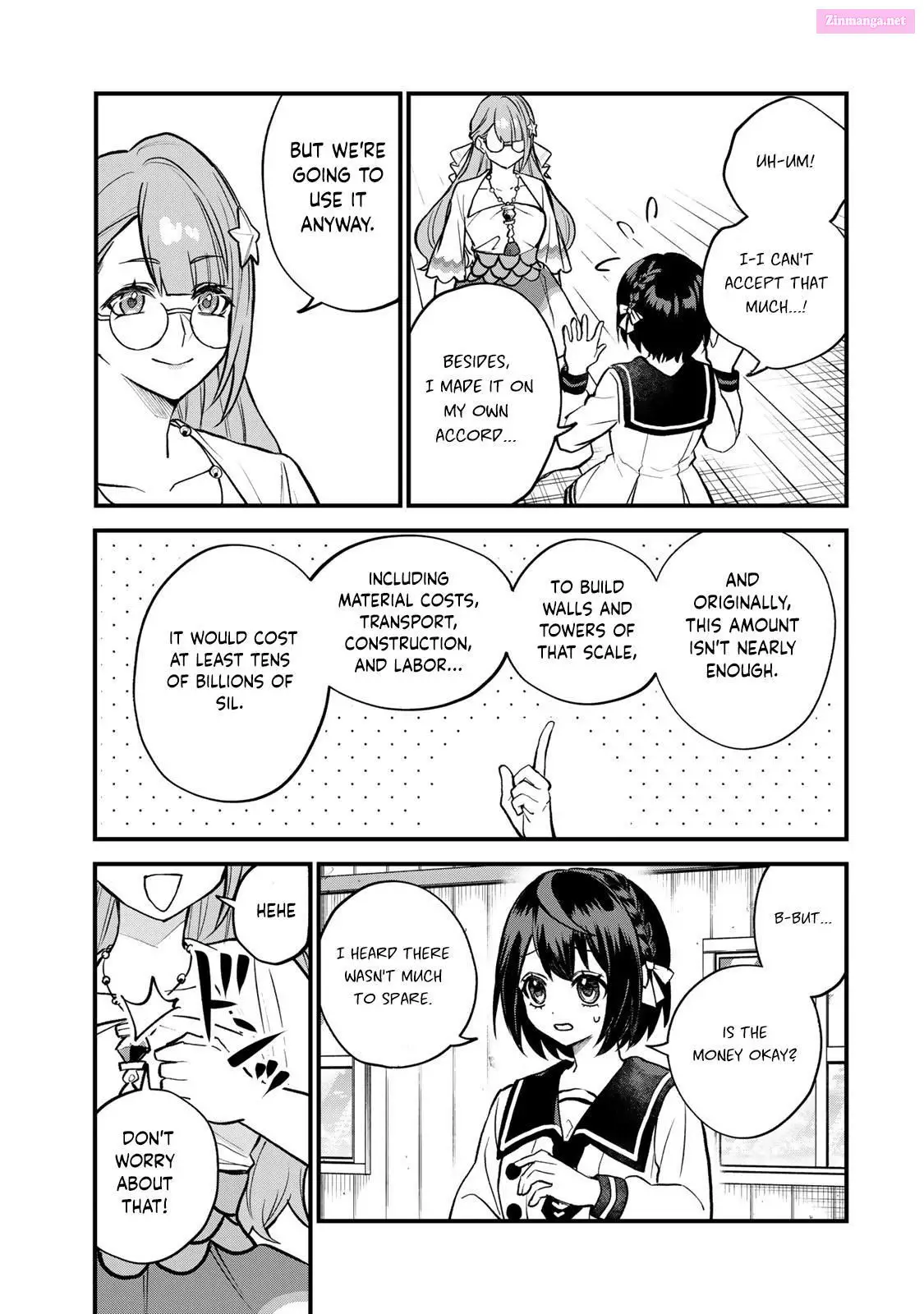 I Became the World's Strongest Witch, ~I Will Live Freely in a World Where Only I Can Access the "Guide Site"~ Kainu Manga Chapter 20 Page 21