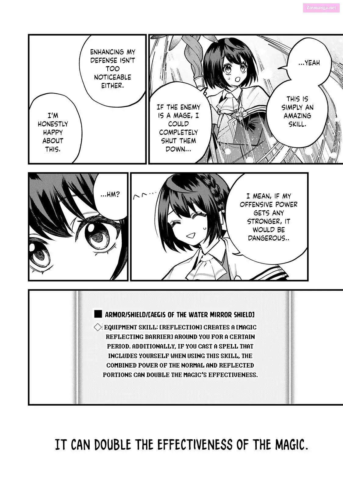 I Became the World's Strongest Witch, ~I Will Live Freely in a World Where Only I Can Access the "Guide Site"~ Kainu Manga Chapter 20 Page 30