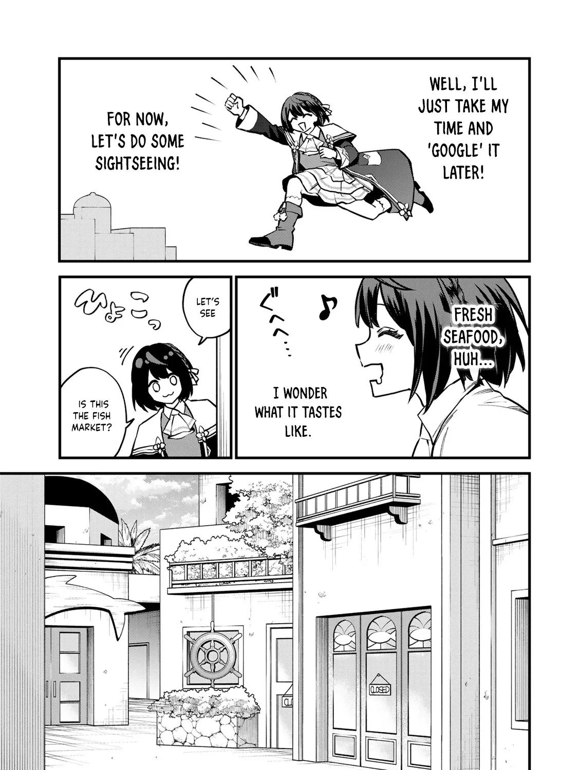 I Became the World's Strongest Witch, ~I Will Live Freely in a World Where Only I Can Access the "Guide Site"~ Kainu Manga Chapter 15 Page 46