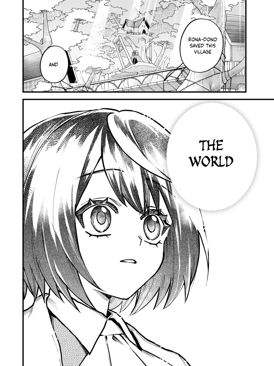 I Became the World's Strongest Witch, ~I Will Live Freely in a World Where Only I Can Access the "Guide Site"~ Kainu Manga Chapter 12 Page 24