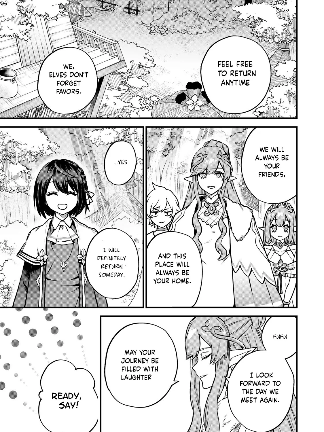 I Became the World's Strongest Witch, ~I Will Live Freely in a World Where Only I Can Access the "Guide Site"~ Kainu Manga Chapter 12 Page 54