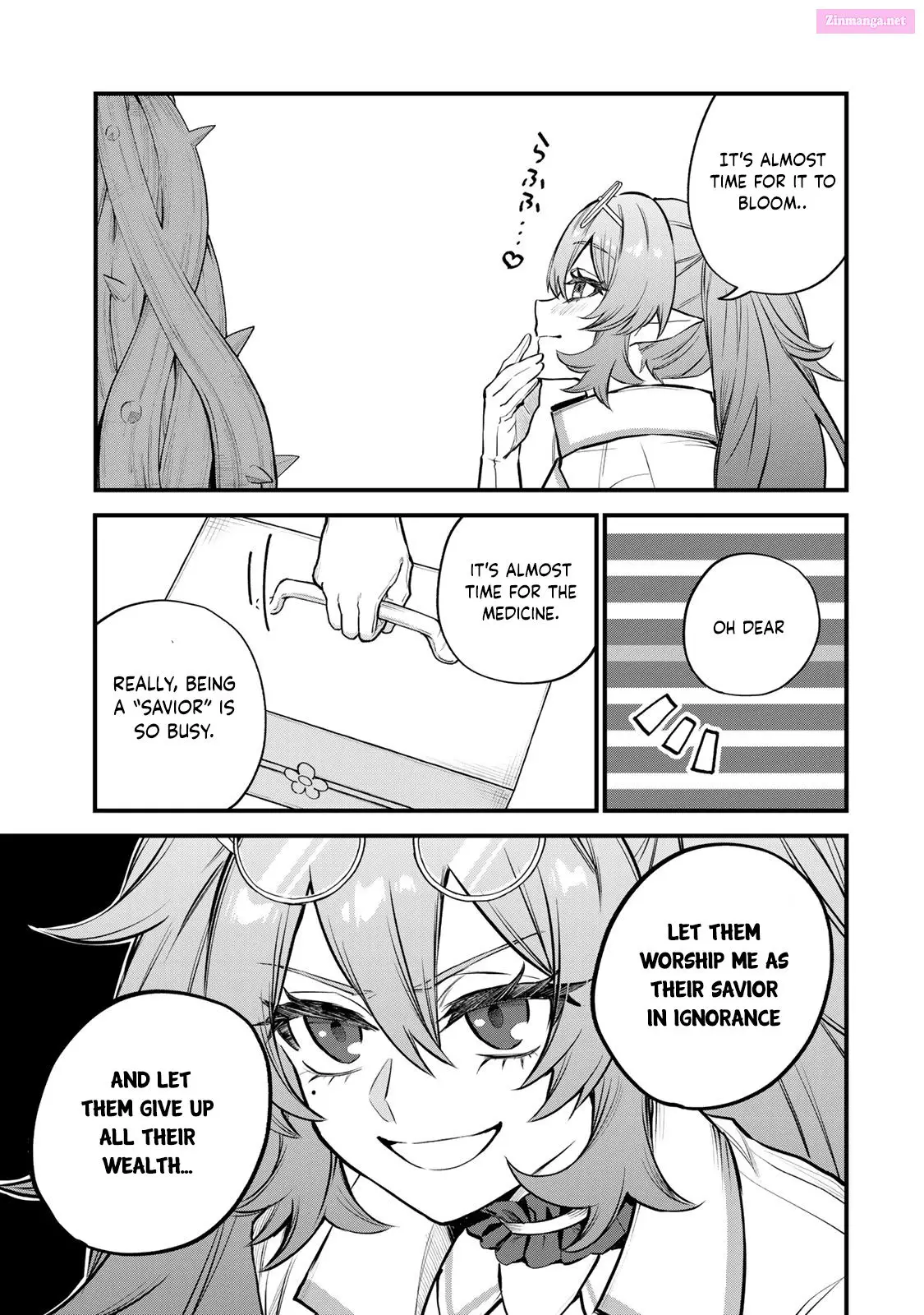 I Became the World's Strongest Witch, ~I Will Live Freely in a World Where Only I Can Access the "Guide Site"~ Kainu Manga Chapter 10 Page 23