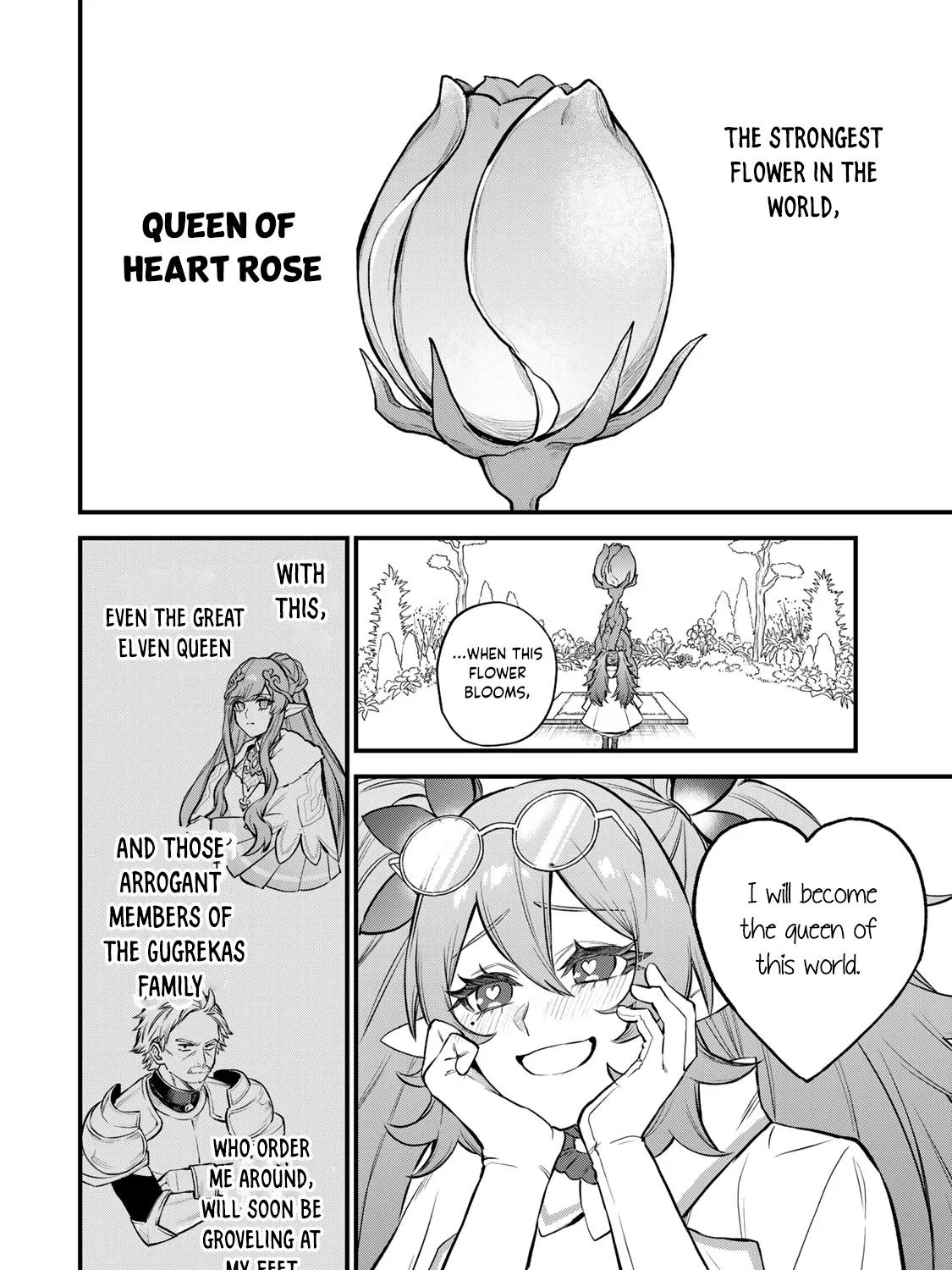 I Became the World's Strongest Witch, ~I Will Live Freely in a World Where Only I Can Access the "Guide Site"~ Kainu Manga Chapter 10 Page 44