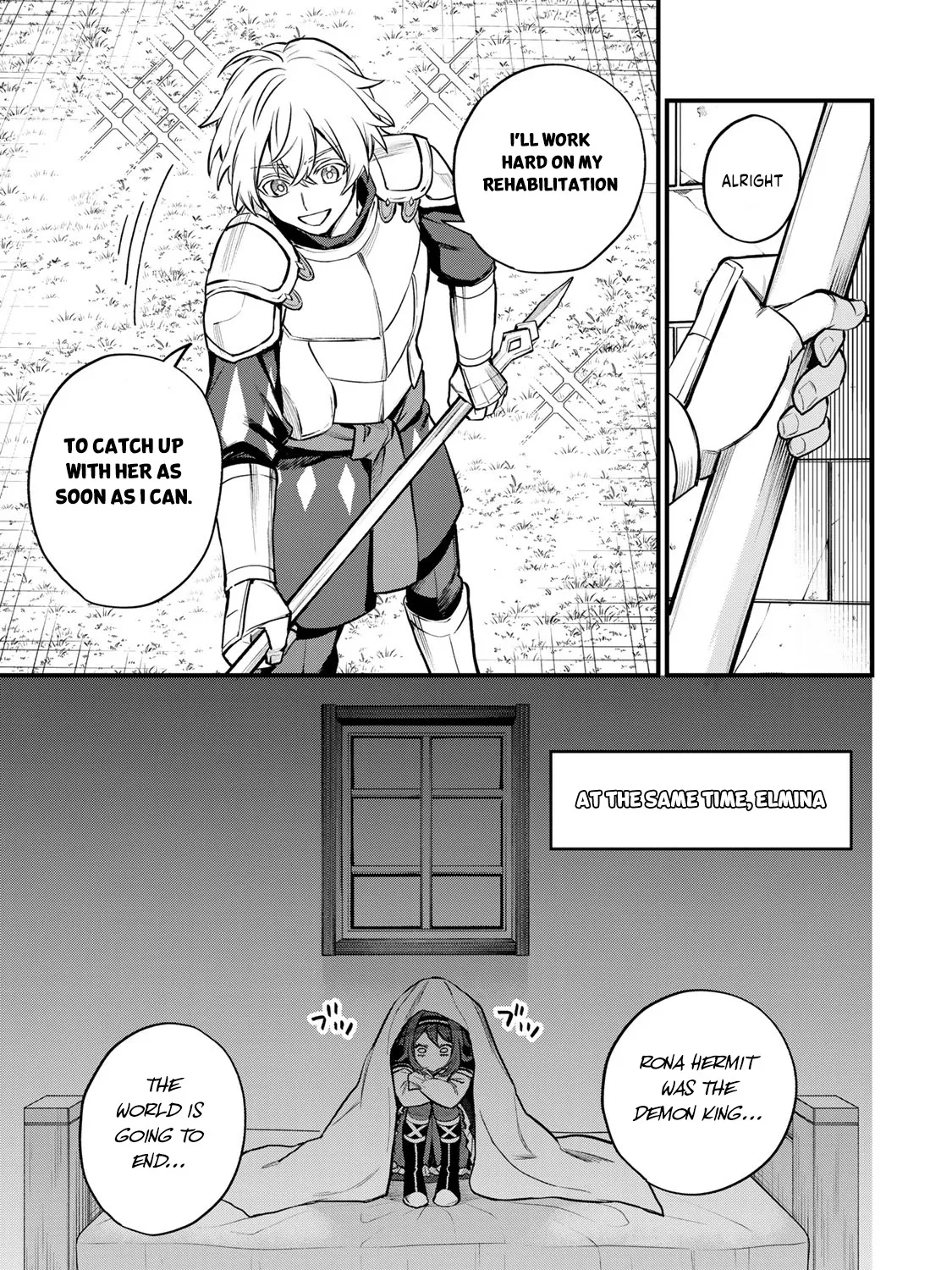 I Became the World's Strongest Witch, ~I Will Live Freely in a World Where Only I Can Access the "Guide Site"~ Kainu Manga Chapter 8 Page 52
