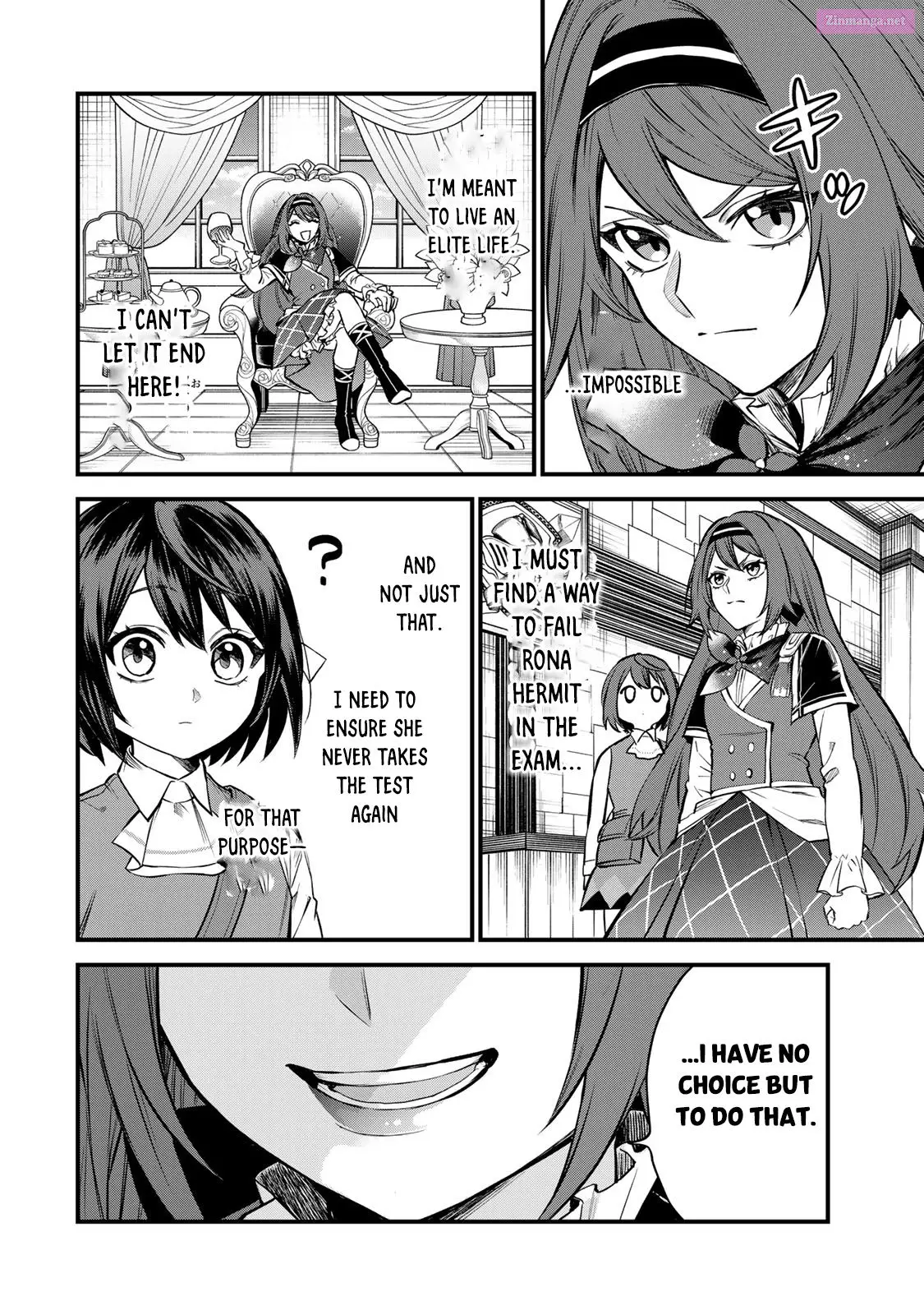 I Became the World's Strongest Witch, ~I Will Live Freely in a World Where Only I Can Access the "Guide Site"~ Kainu Manga Chapter 5 Page 24