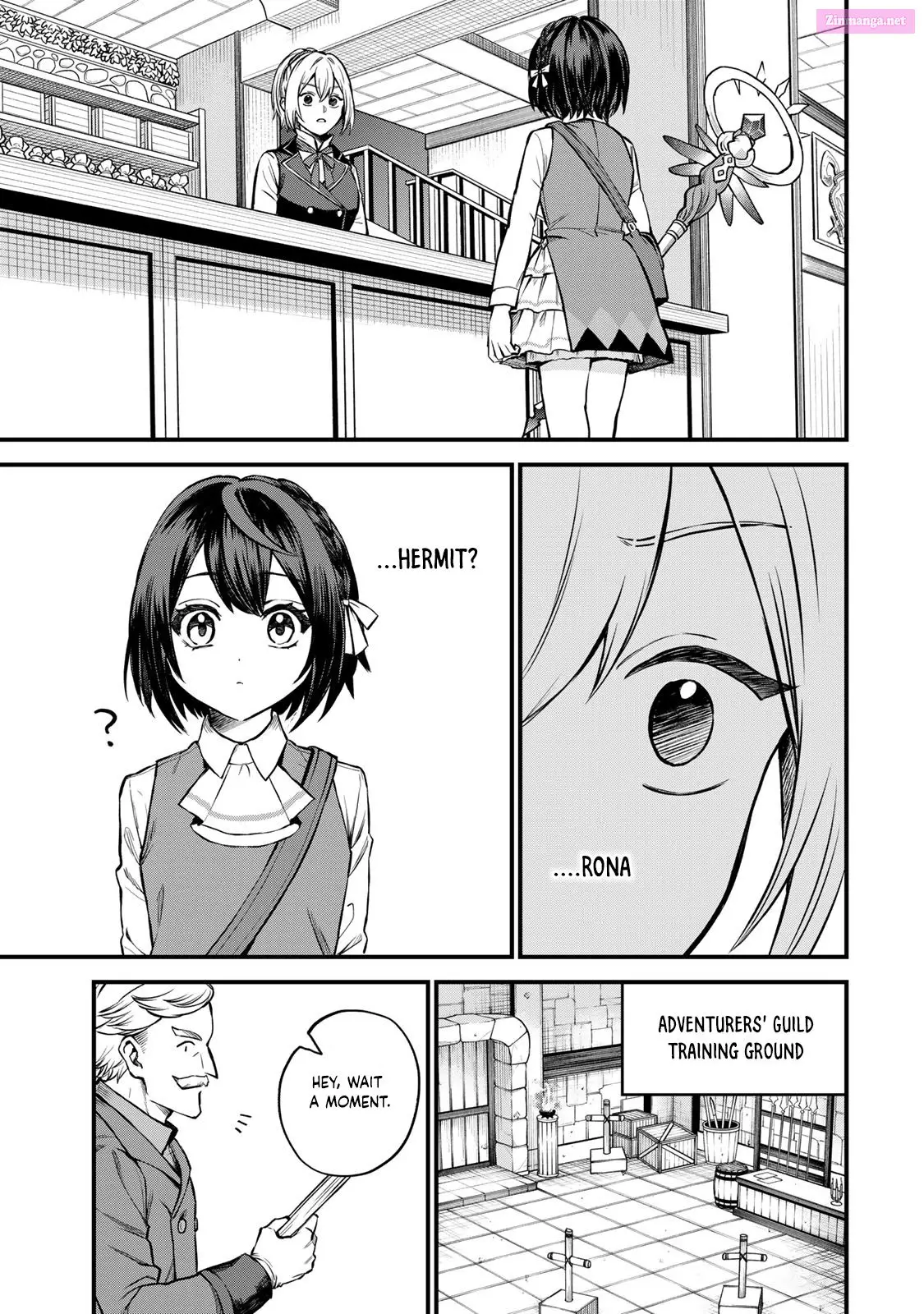 I Became the World's Strongest Witch, ~I Will Live Freely in a World Where Only I Can Access the "Guide Site"~ Kainu Manga Chapter 4 Page 20