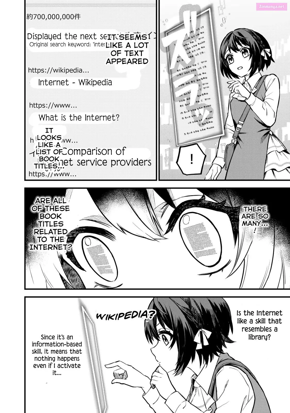 I Became the World's Strongest Witch, ~I Will Live Freely in a World Where Only I Can Access the "Guide Site"~ Kainu Manga Chapter 1 Page 21