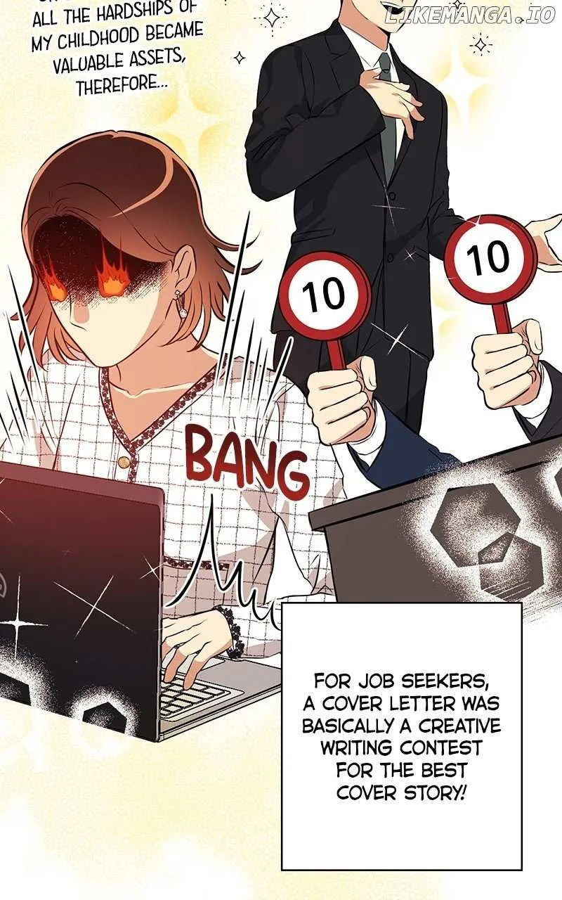Hell Love Story Kainu Manga Chapter 36 Page 4