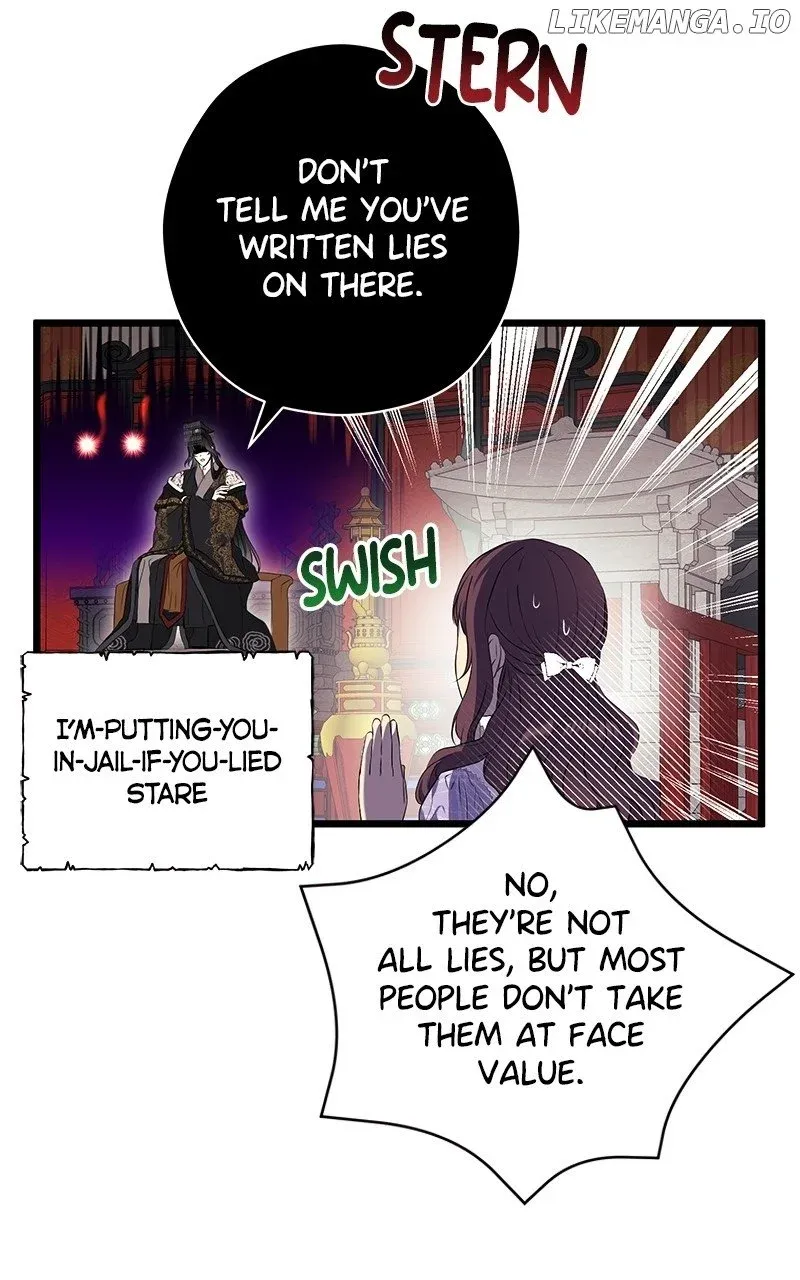 Hell Love Story Kainu Manga Chapter 36 Page 7