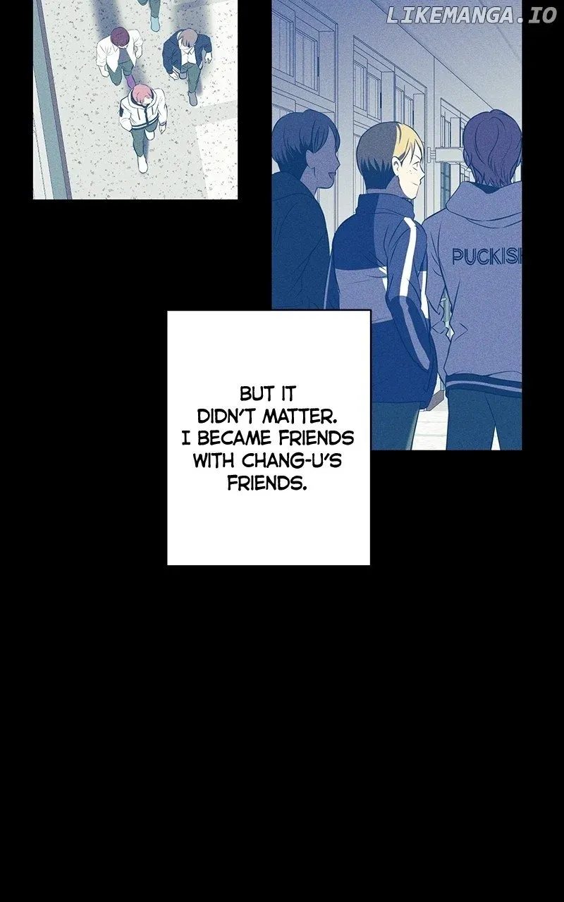 Hell Love Story Kainu Manga Chapter 33 Page 41