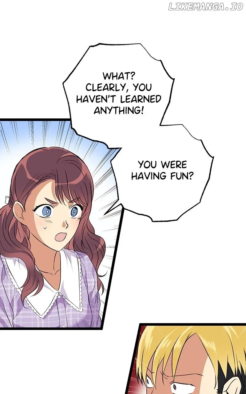 Hell Love Story Kainu Manga Chapter 31 Page 6