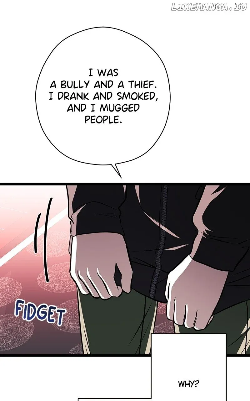 Hell Love Story Kainu Manga Chapter 31 Page 46