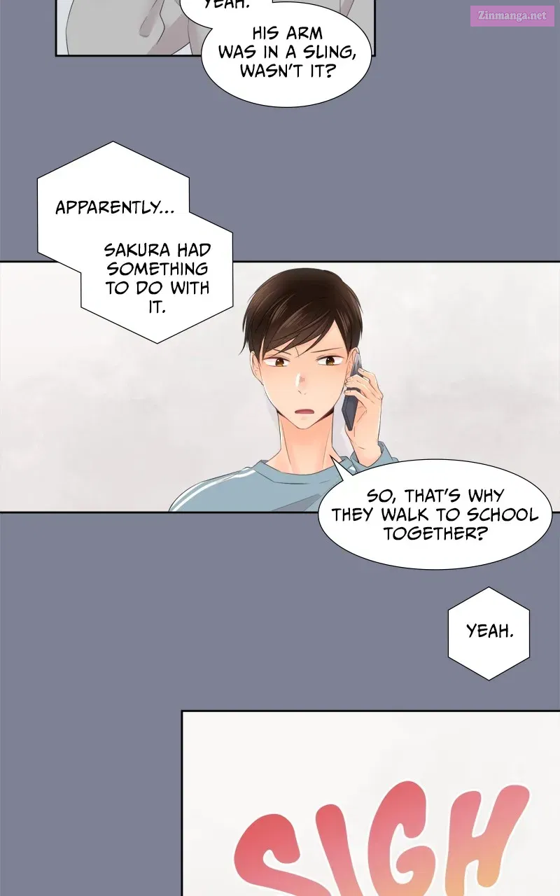 Revenge Love Kainu Manga Chapter 114 Page 4