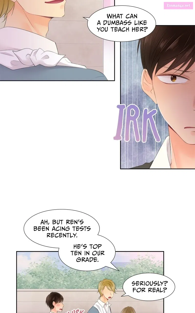 Revenge Love Kainu Manga Chapter 114 Page 15