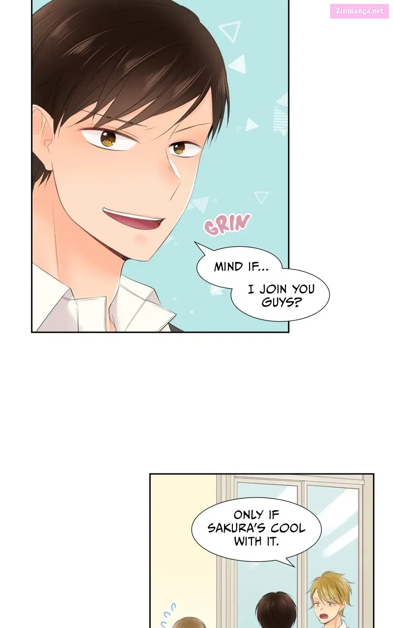 Revenge Love Kainu Manga Chapter 113 Page 33