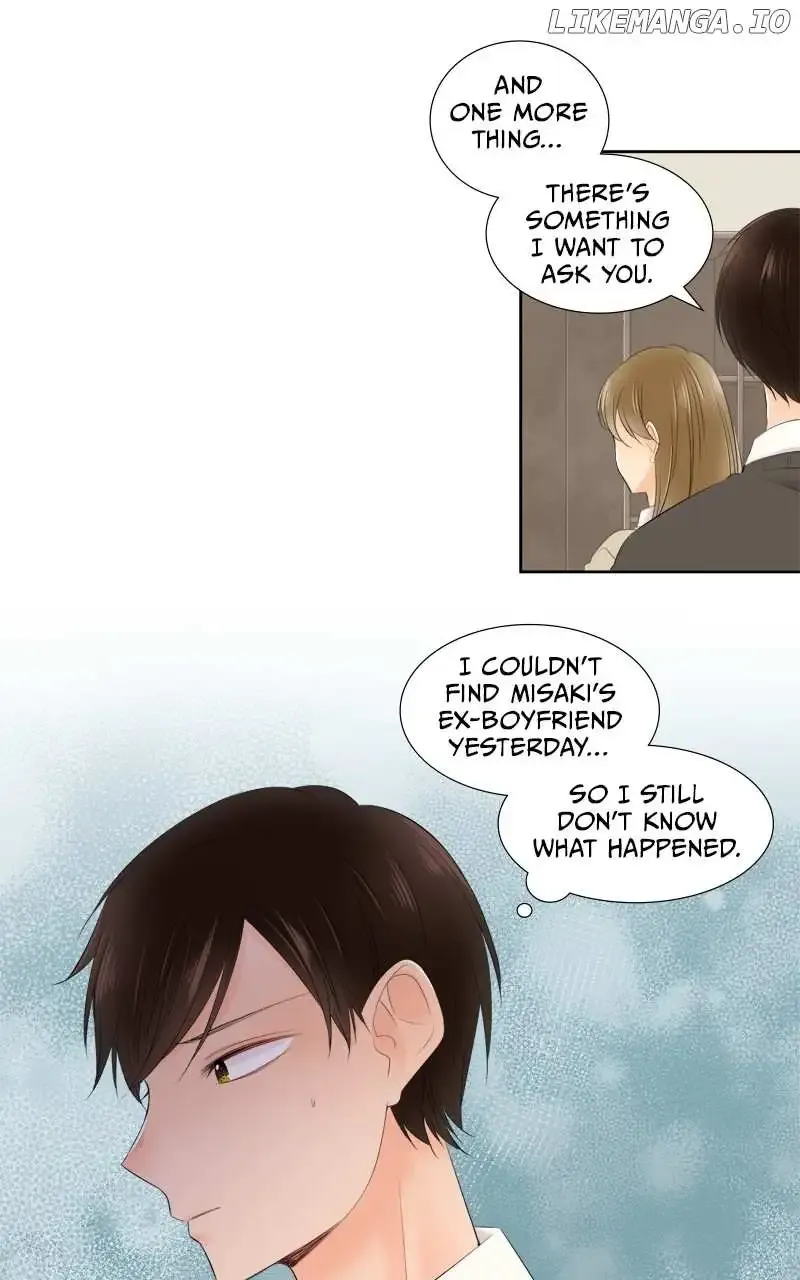 Revenge Love Kainu Manga Chapter 109 Page 17