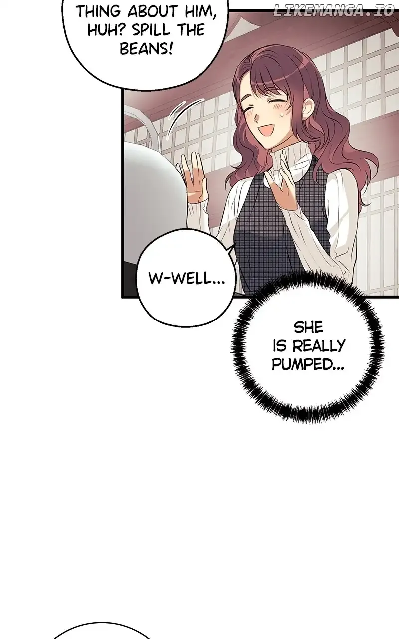 Hell Love Story Kainu Manga Chapter 11 Page 10
