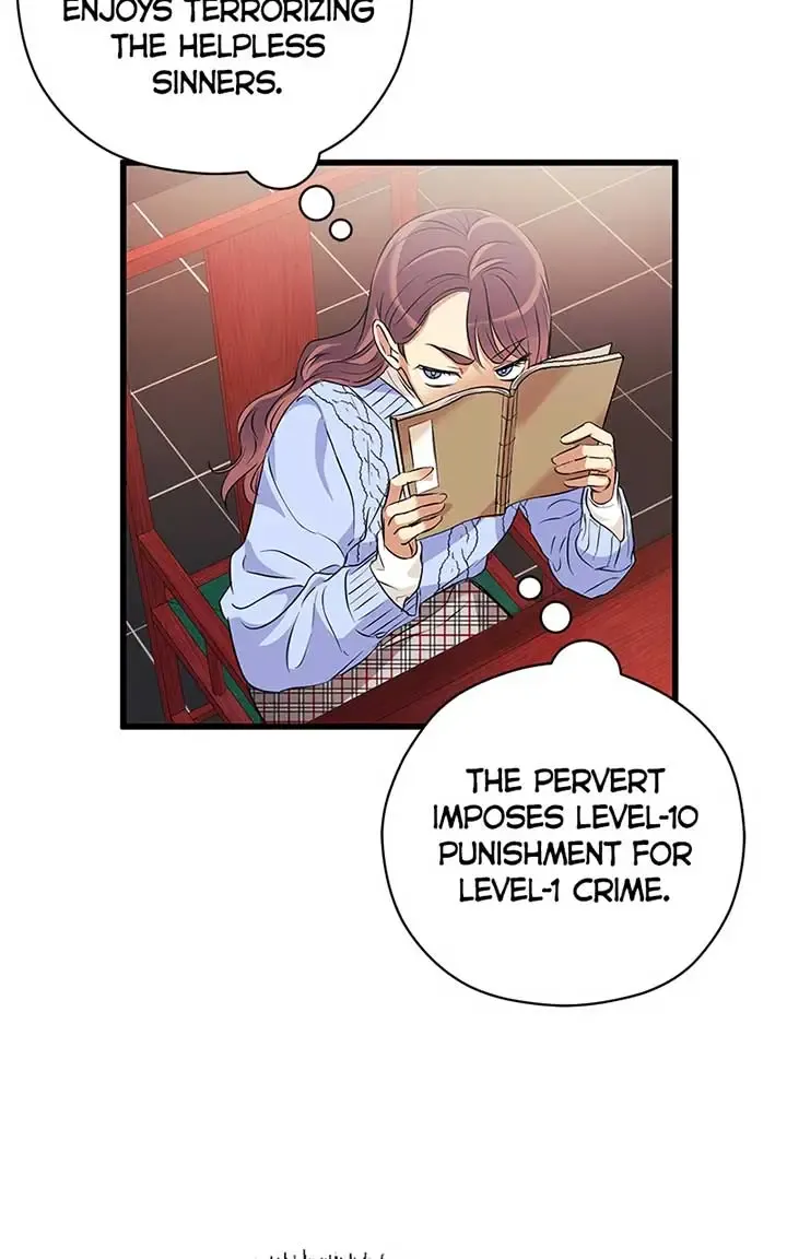 Hell Love Story Kainu Manga Chapter 5 Page 33