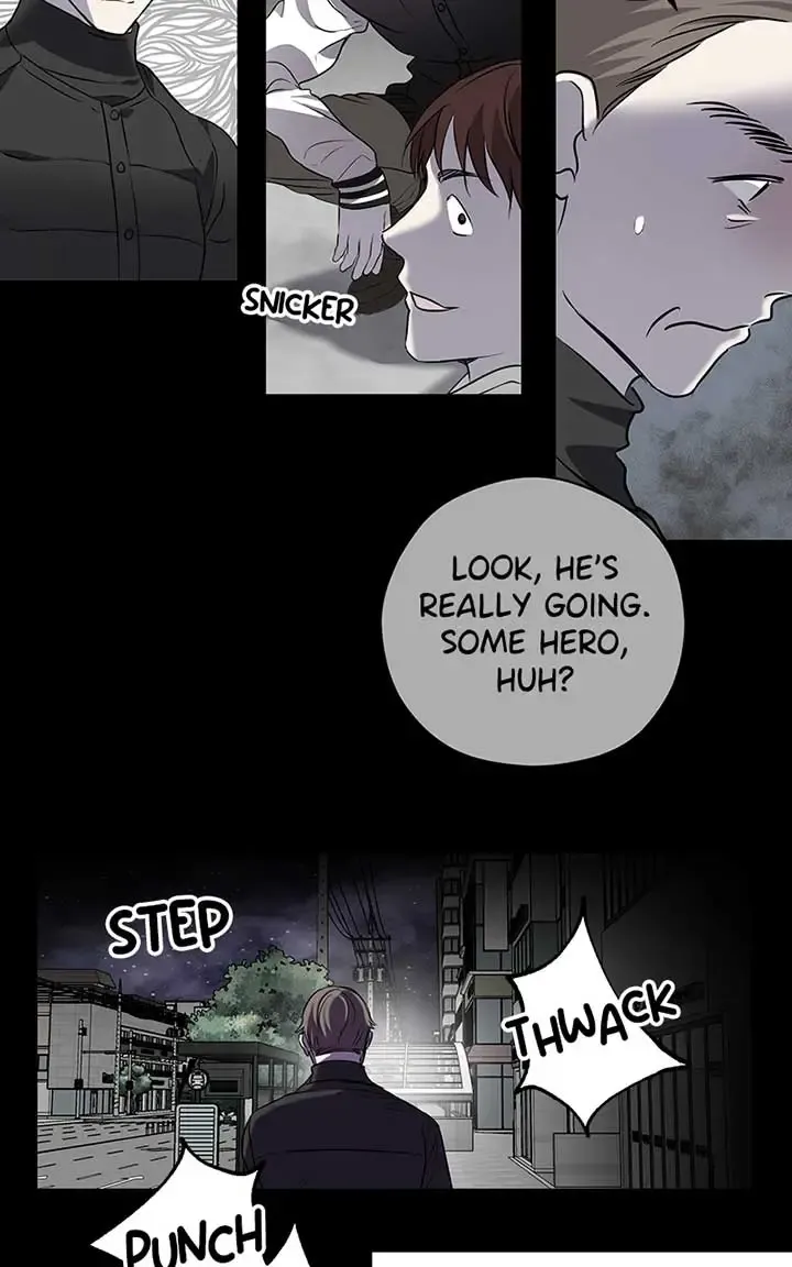 Hell Love Story Kainu Manga Chapter 4 Page 42