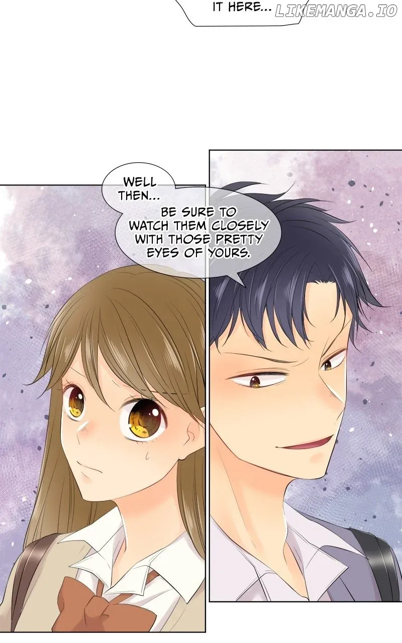 Revenge Love Kainu Manga Chapter 97 Page 16