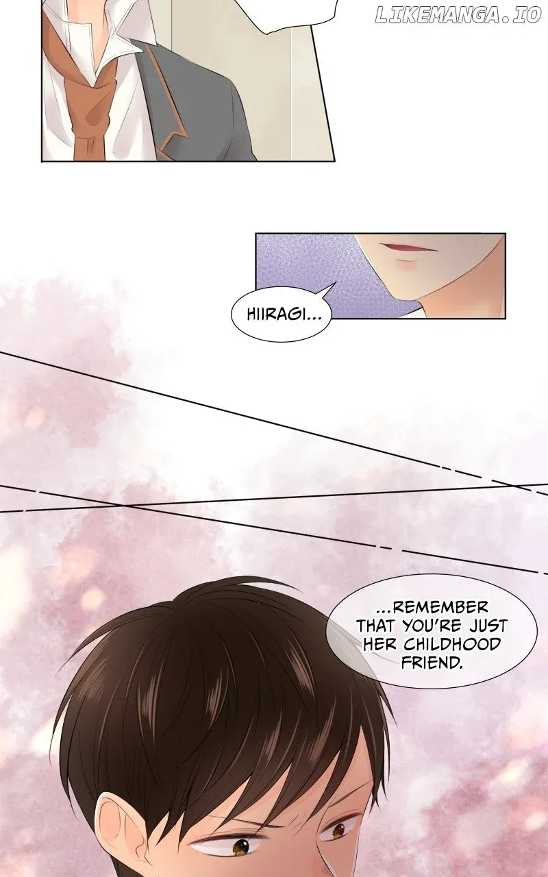 Revenge Love Kainu Manga Chapter 93 Page 20