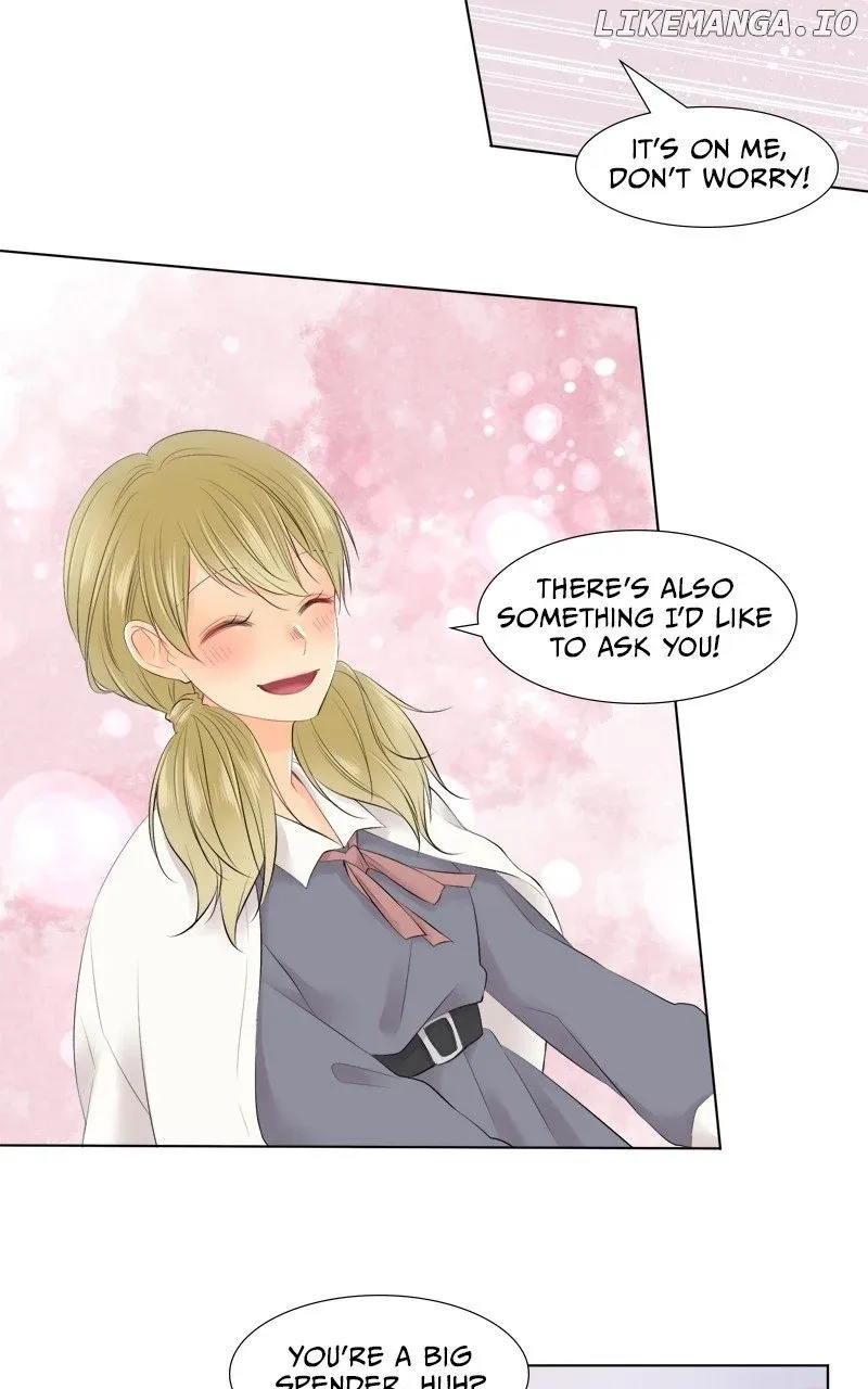 Revenge Love Kainu Manga Chapter 93 Page 35