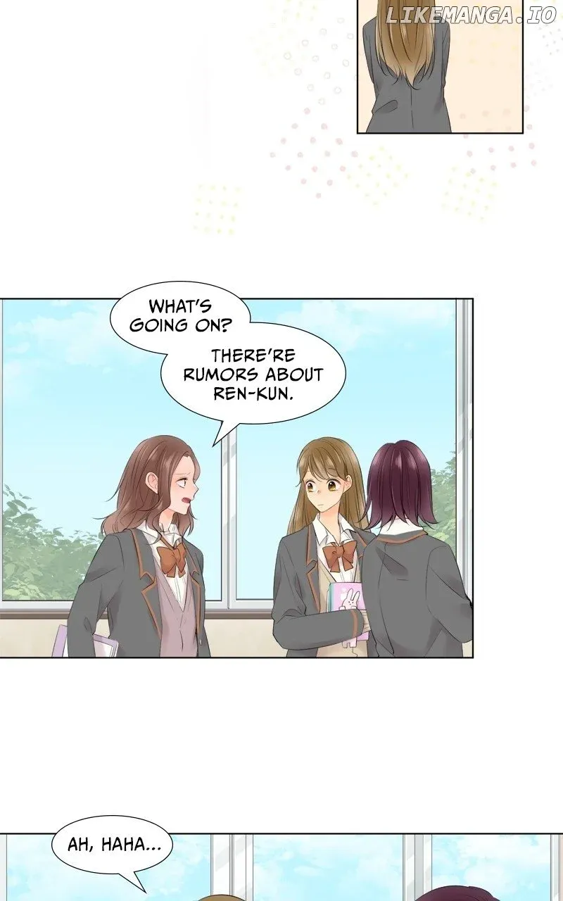 Revenge Love Kainu Manga Chapter 92 Page 29