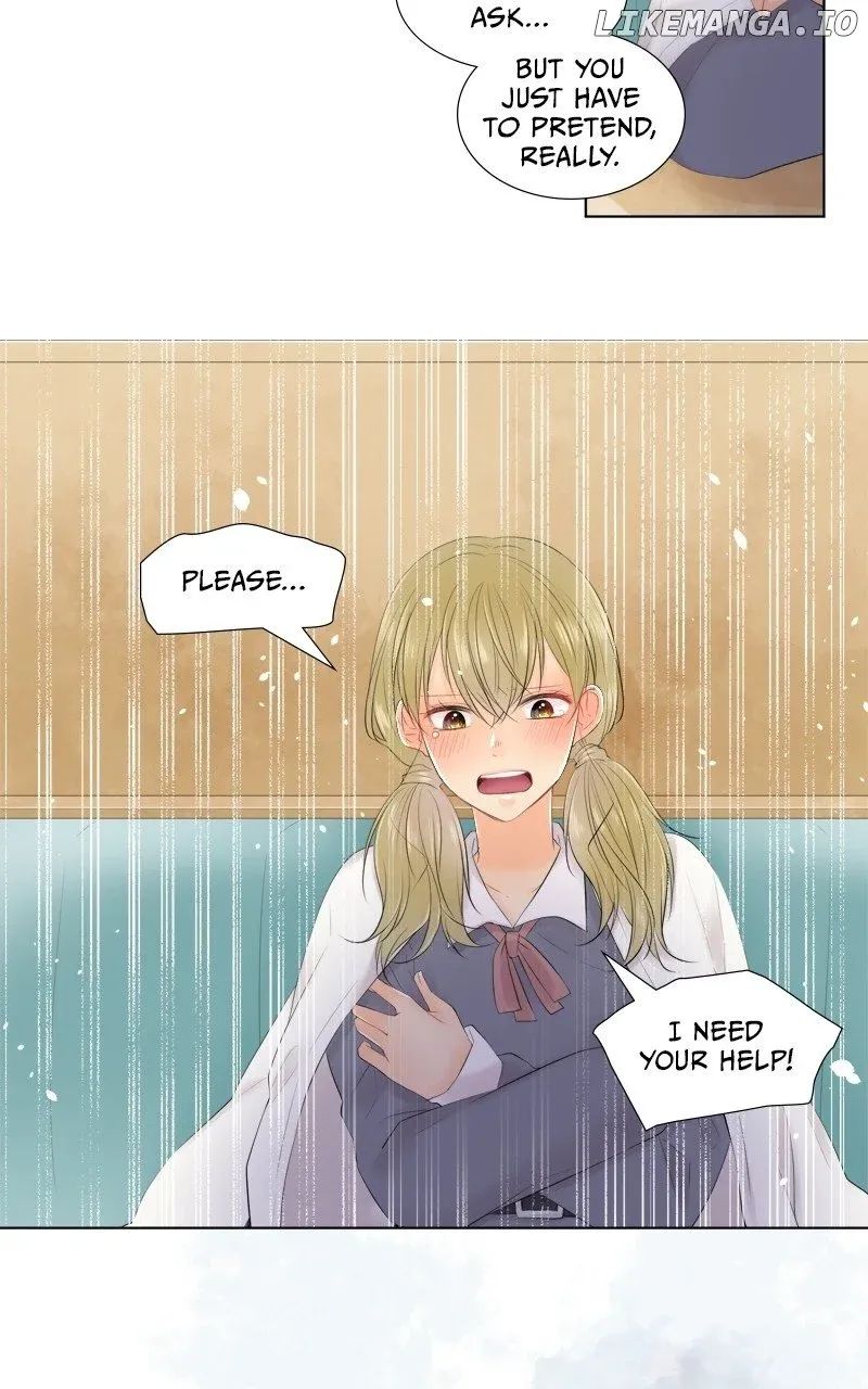 Revenge Love Kainu Manga Chapter 90 Page 26