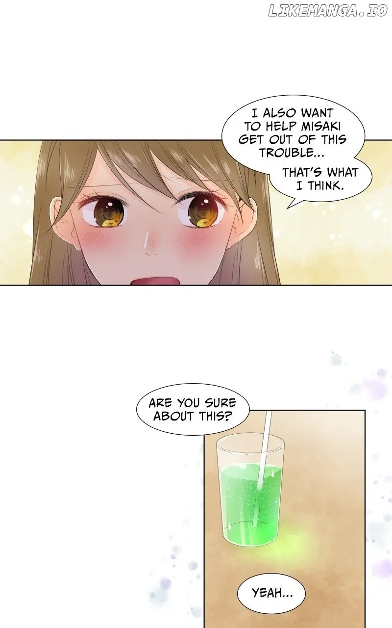 Revenge Love Kainu Manga Chapter 90 Page 34